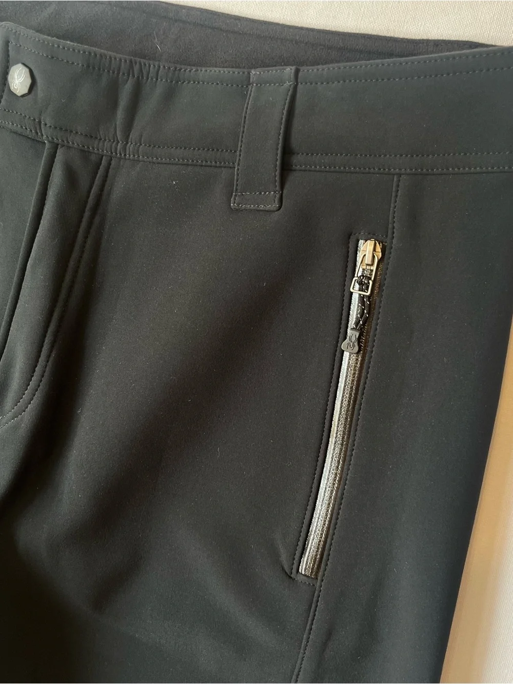 Spyder snow pants XL Black 32